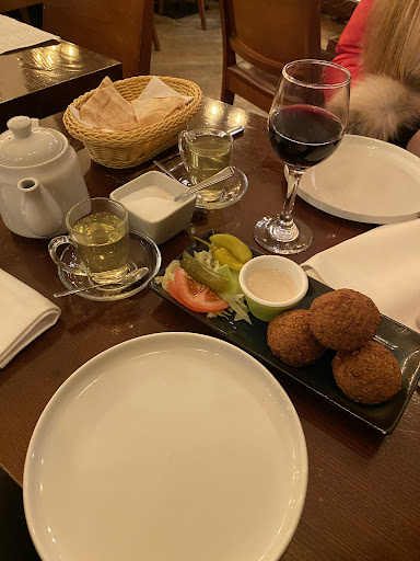 Photo of Mandaloun Chelsea - 335 Fulham Rd., London SW10 9TW, UK