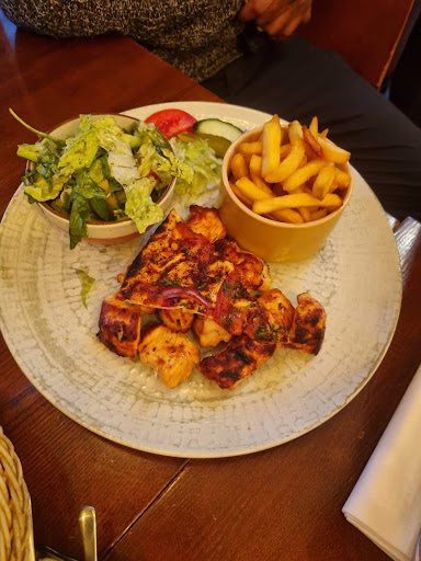 Photo of Mandaloun Chelsea - 335 Fulham Rd., London SW10 9TW, UK