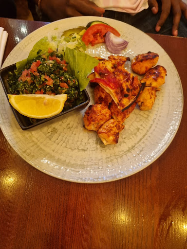 Photo of Mandaloun Chelsea - 335 Fulham Rd., London SW10 9TW, UK