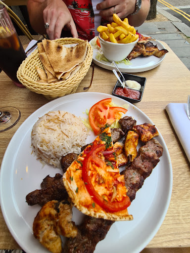 Photo of Mandaloun Chelsea - 335 Fulham Rd., London SW10 9TW, UK