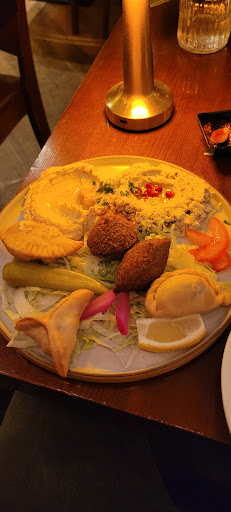 Photo of Mandaloun Chelsea - 335 Fulham Rd., London SW10 9TW, UK