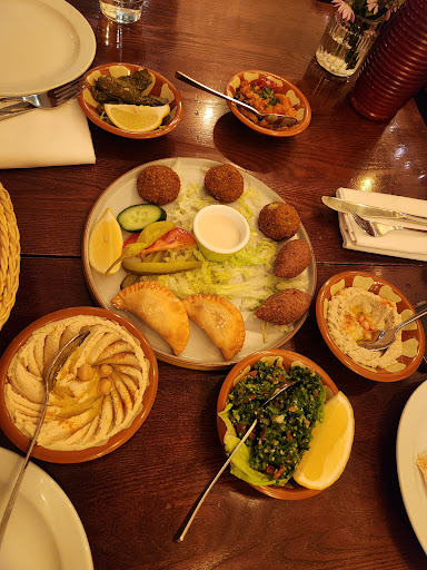 Photo of Mandaloun Chelsea - 335 Fulham Rd., London SW10 9TW, UK