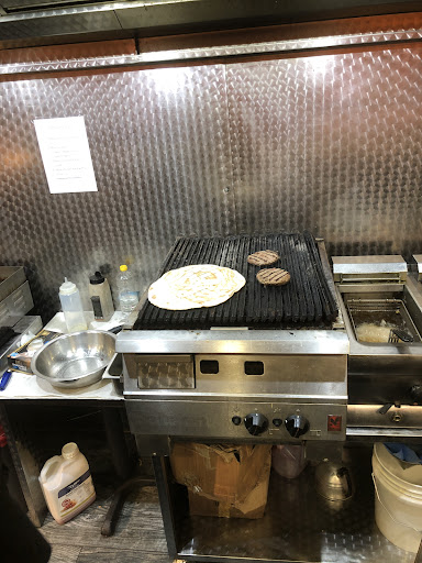 Photo of Grill on the Hill - Manor Parade, Manor Rd, London N16 5SG, UK