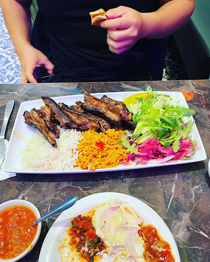 Photo of E. Mono Restaurant Kentish Town - 285-287 Kentish Town Rd, London NW5 2JS, UK