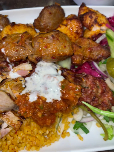 Photo of E. Mono Restaurant Kentish Town - 285-287 Kentish Town Rd, London NW5 2JS, UK