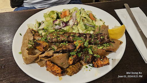 Photo of Kings Mediterranean - 308 Earls Ct Rd, London SW5 9BA, UK
