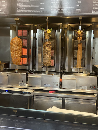 Photo of Kings Mediterranean - 308 Earls Ct Rd, London SW5 9BA, UK