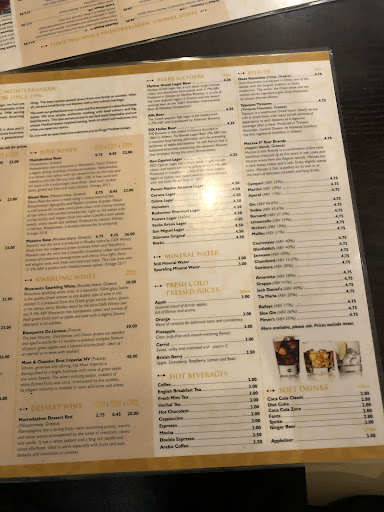 Photo of Kings Mediterranean - 308 Earls Ct Rd, London SW5 9BA, UK