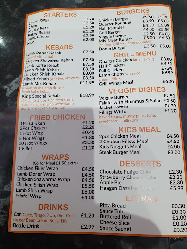 Photo of Chicken Valley - 122 Wandsworth High St, London SW18 4JP, UK