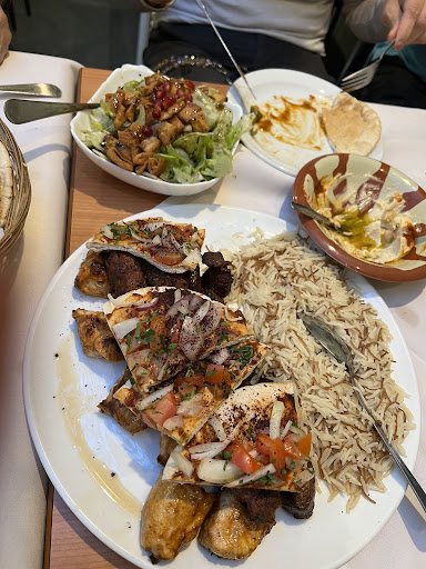 Photo of Lebanese Garden - 250 Grays Inn Rd, London WC1X 8JR, UK
