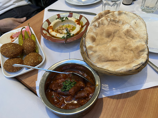Photo of Lebanese Garden - 250 Grays Inn Rd, London WC1X 8JR, UK