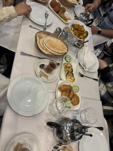 Photo of Lebanese Garden - 250 Grays Inn Rd, London WC1X 8JR, UK