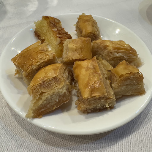 Photo of Lebanese Garden - 250 Grays Inn Rd, London WC1X 8JR, UK
