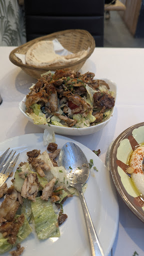 Photo of Lebanese Garden - 250 Grays Inn Rd, London WC1X 8JR, UK