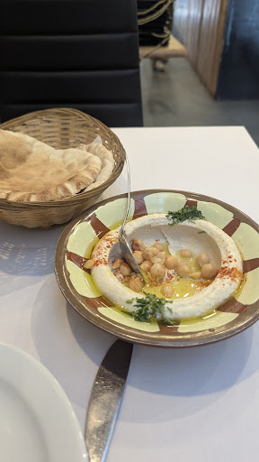 Photo of Lebanese Garden - 250 Grays Inn Rd, London WC1X 8JR, UK