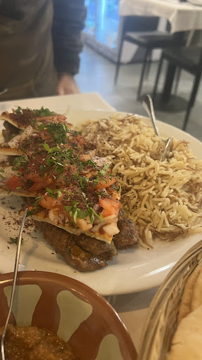 Photo of Lebanese Garden - 250 Grays Inn Rd, London WC1X 8JR, UK