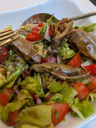 Photo of Lebanese Garden - 250 Grays Inn Rd, London WC1X 8JR, UK