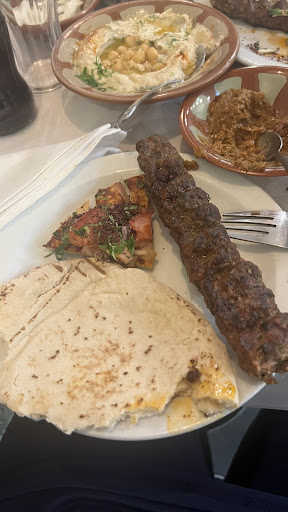 Photo of Lebanese Garden - 250 Grays Inn Rd, London WC1X 8JR, UK