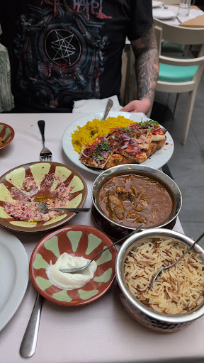 Photo of Lebanese Garden - 250 Grays Inn Rd, London WC1X 8JR, UK