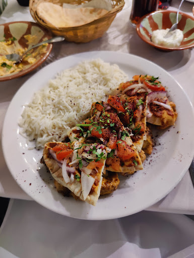 Photo of Lebanese Garden - 250 Grays Inn Rd, London WC1X 8JR, UK