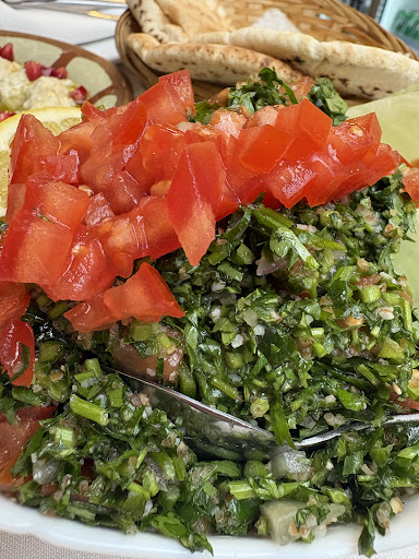Photo of Lebanese Garden - 250 Grays Inn Rd, London WC1X 8JR, UK