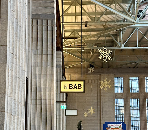 Photo of Le Bab Battersea - Turbine Hall A, Battersea Power Station, Unit L1-019 Kirtling St, Nine Elms, London SW11 8DD, UK