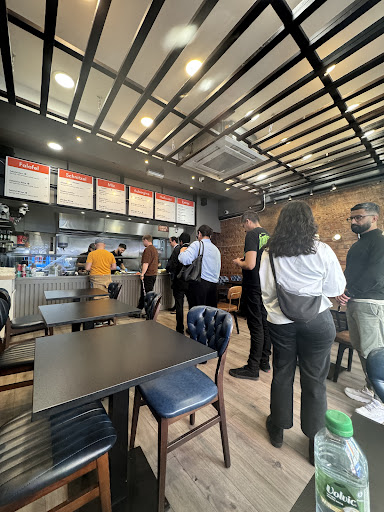 Photo of Maoz - 43 Old Compton St, London W1D 6HG, UK