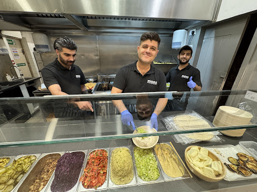 Photo of Maoz - 43 Old Compton St, London W1D 6HG, UK