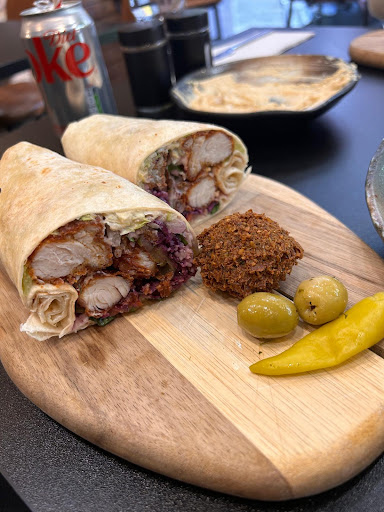 Photo of Maoz - 43 Old Compton St, London W1D 6HG, UK