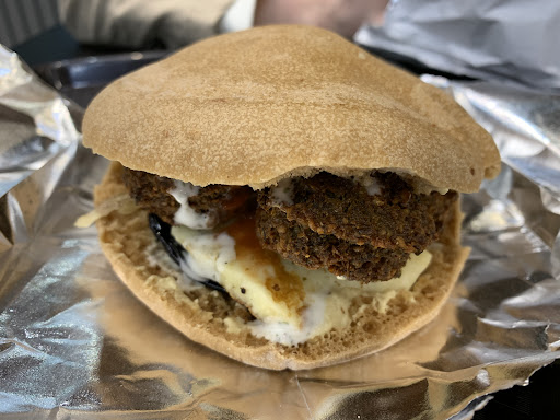 Photo of Maoz - 43 Old Compton St, London W1D 6HG, UK