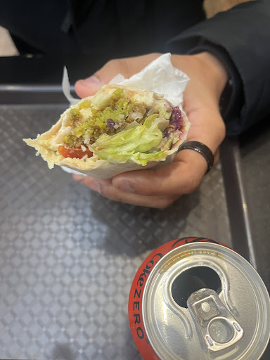 Photo of Maoz - 43 Old Compton St, London W1D 6HG, UK