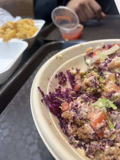 Photo of Maoz - 43 Old Compton St, London W1D 6HG, UK