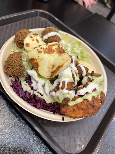 Photo of Maoz - 43 Old Compton St, London W1D 6HG, UK