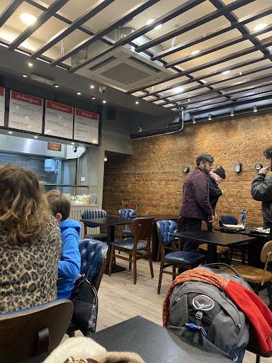 Photo of Maoz - 43 Old Compton St, London W1D 6HG, UK
