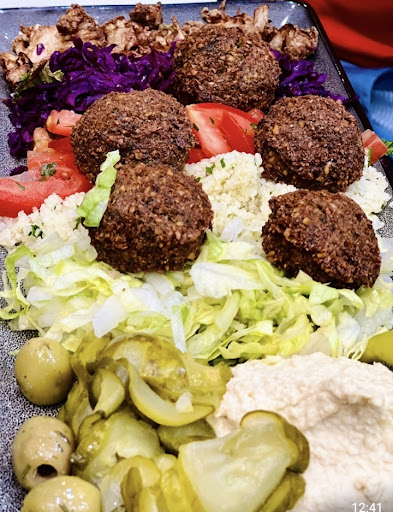 Photo of Maoz - 43 Old Compton St, London W1D 6HG, UK