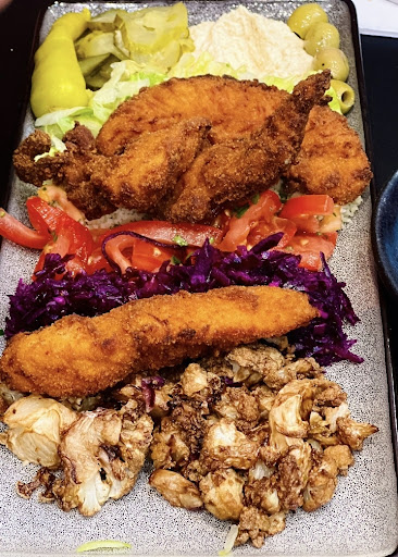 Photo of Maoz - 43 Old Compton St, London W1D 6HG, UK