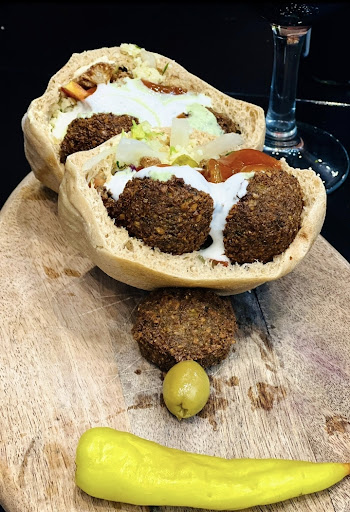 Photo of Maoz - 43 Old Compton St, London W1D 6HG, UK