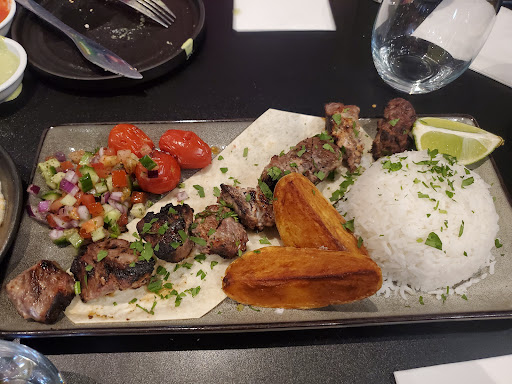 Photo of Maoz - 43 Old Compton St, London W1D 6HG, UK