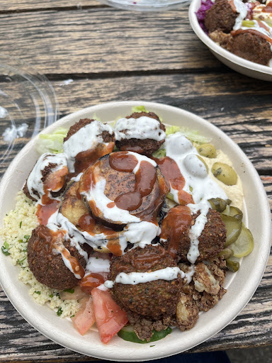 Photo of Maoz - 43 Old Compton St, London W1D 6HG, UK
