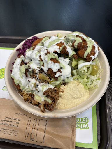 Photo of Maoz - 43 Old Compton St, London W1D 6HG, UK
