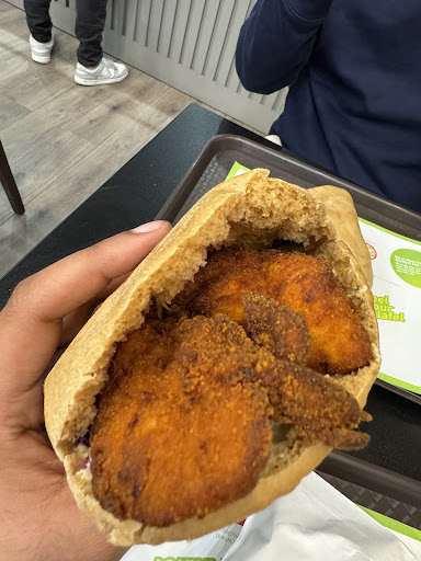 Photo of Maoz - 43 Old Compton St, London W1D 6HG, UK