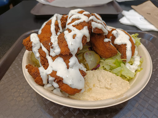 Photo of Maoz - 43 Old Compton St, London W1D 6HG, UK