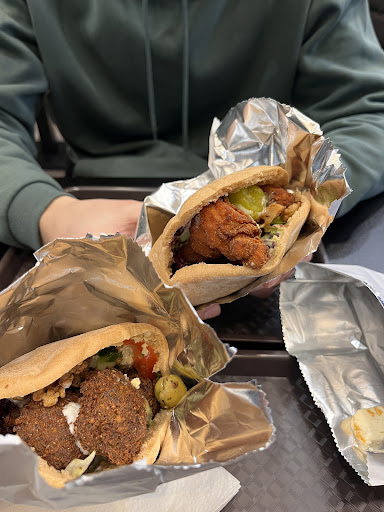 Photo of Maoz - 43 Old Compton St, London W1D 6HG, UK