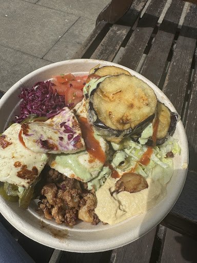 Photo of Maoz - 43 Old Compton St, London W1D 6HG, UK