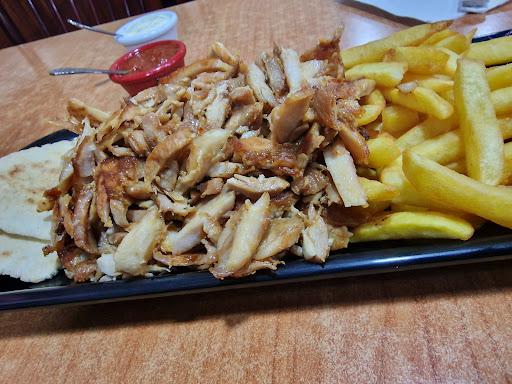 Photo of City Best Mangal - 10 Pitfield St, London N1 6HA, UK