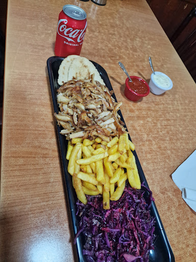 Photo of City Best Mangal - 10 Pitfield St, London N1 6HA, UK