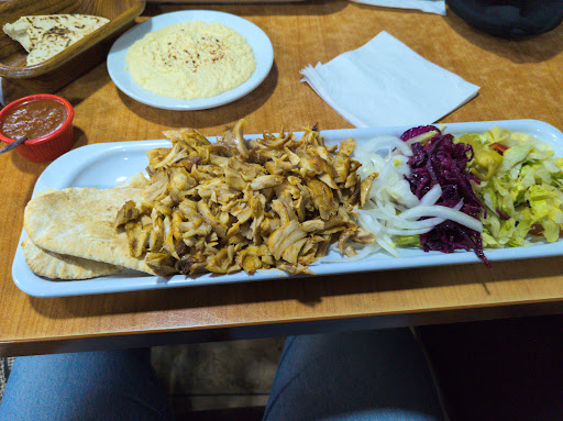 Photo of City Best Mangal - 10 Pitfield St, London N1 6HA, UK