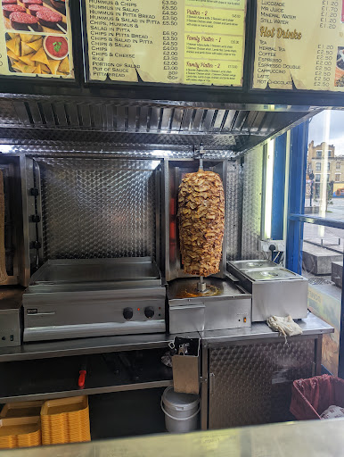 Photo of City Best Mangal - 10 Pitfield St, London N1 6HA, UK