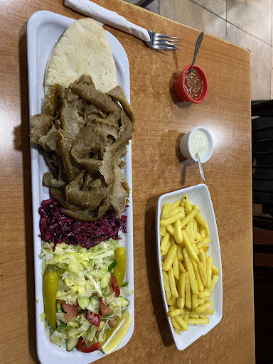 Photo of City Best Mangal - 10 Pitfield St, London N1 6HA, UK