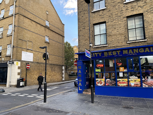 Photo of City Best Mangal - 10 Pitfield St, London N1 6HA, UK